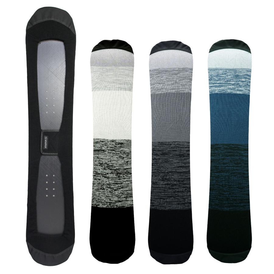 VAXPOT（バックスポット） スノーボード ソールカバー ニッ ト ソール