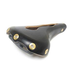 ASPIN OPEN(アスピン オープン) GILLES BERTHOUD(ジルベルソー) レザー