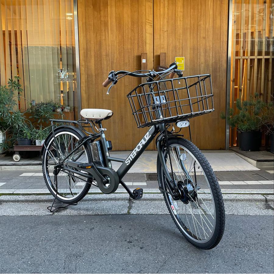 STEPCRUZ 厳選カスタム STEPCRUZ(ステップクルーズe)（ST6B45/ST6B42