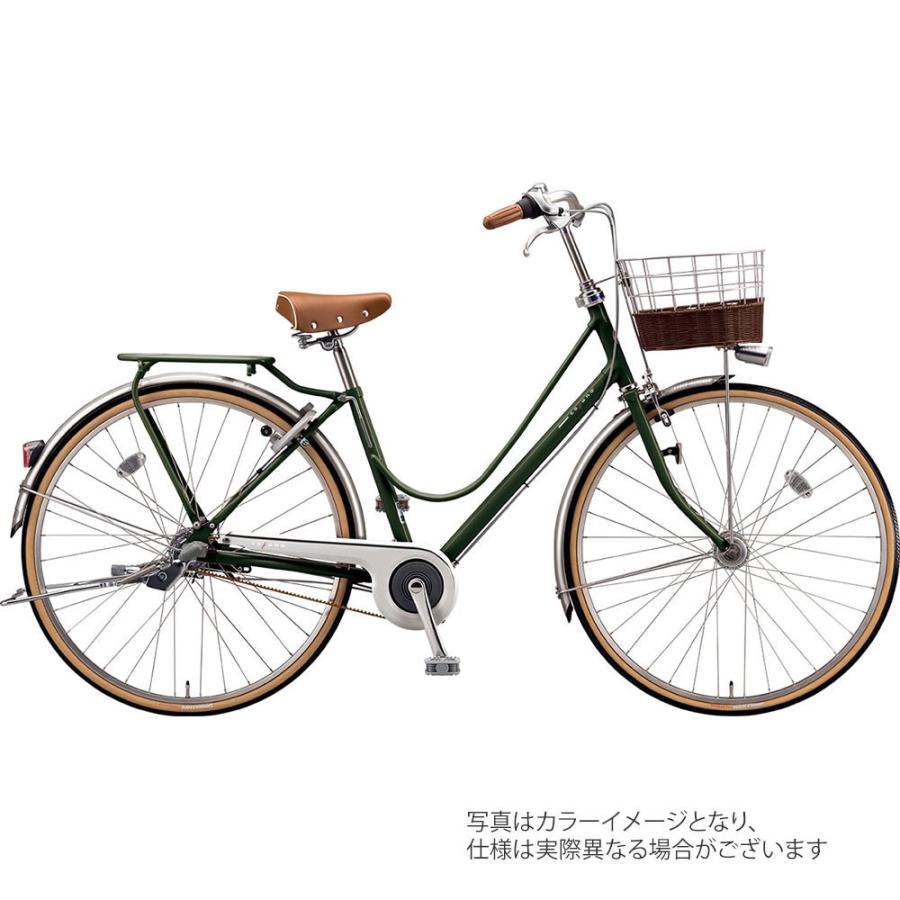 cajuna カジュナ DX （CB6T2） 26ンチ 3段変速 Cajuna ブリヂストン