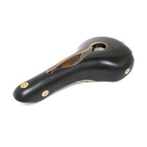 ASPIN OPEN(アスピン オープン) GILLES BERTHOUD(ジルベルソー) レザー