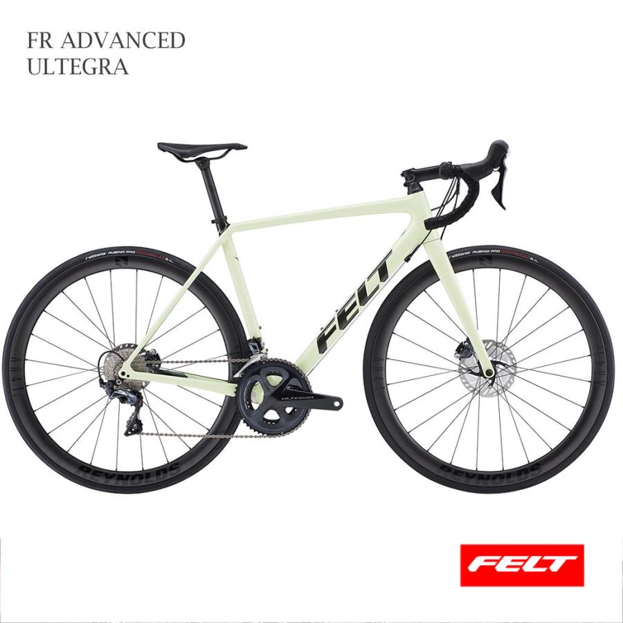 最大5000円クーポン配布(5日一杯) FR ADVANCED ULTEGRA 2022モデル