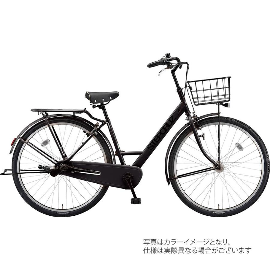 STEPCRUZ STEPCRUZ(ステップクルーズ/点灯虫) （ST73T2） 700C/内装3段