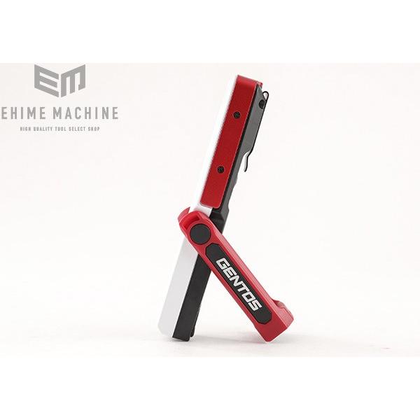 Ganz ジェントス GZ-011 ガンツ LEDワークライト 150lm LED ライト