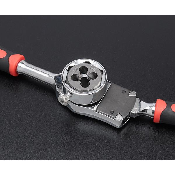 TONE（トネ） タップ&ダイスセット (TDS400)(4953488439892