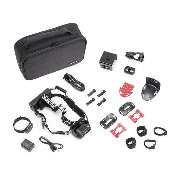 LEDLENSER（レッドレンザー） ハイエンド充電式LEDヘッドライト H19R