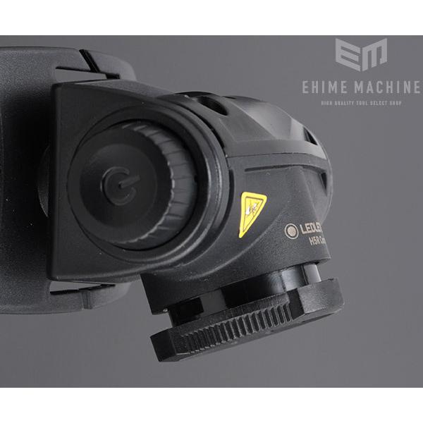 LEDLENSER（レッドレンザー） LEDLENSER LEDヘッドライト H5R Core