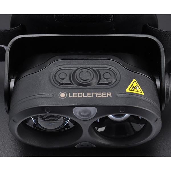 LEDLENSER（レッドレンザー） LEDLENSER H19R Core LEDヘッドライト