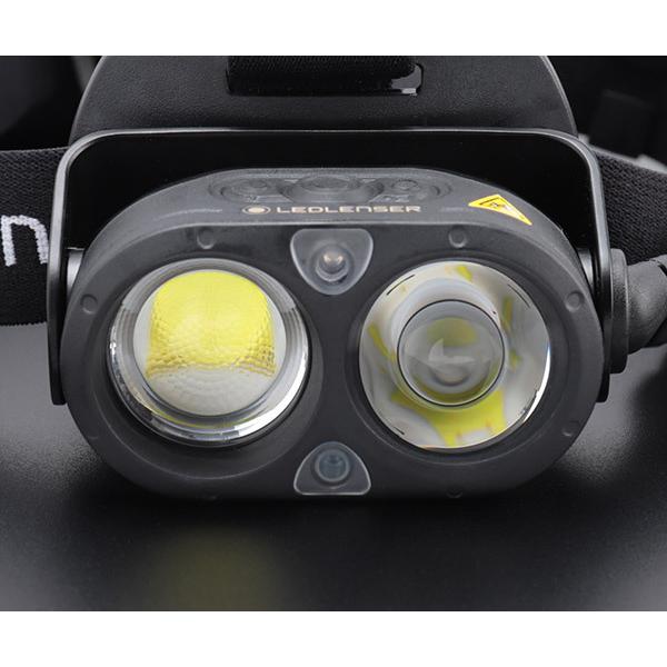 LEDLENSER（レッドレンザー） LEDLENSER H19R Core LEDヘッドライト