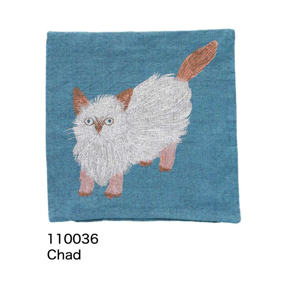 松尾ミユキ Cushion cover｜クッションカバー 45×45cm インテリア