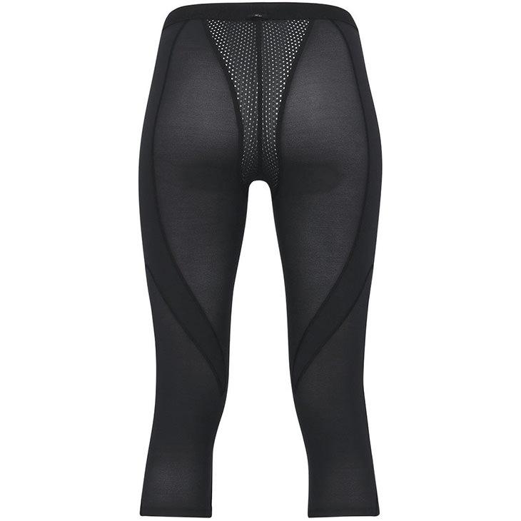 CW-X ワコール CWX スポーツタイツ 着圧 セミロング 7分丈 レディース