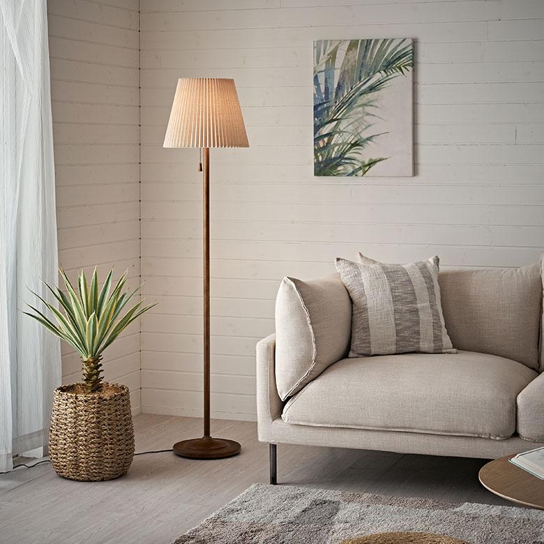 INTERFORM（インターフォルム） フロア ライト スタンド ランプ 照明