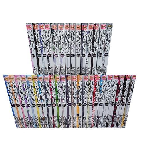 送料無料 エアギア 1-37巻 大暮維人 講談社コミックス 中古コミック