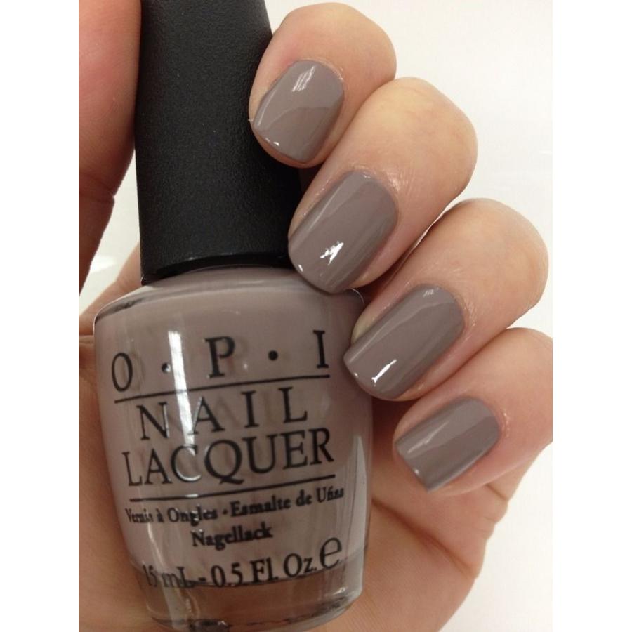 O・P・I（オーピーアイ） マニキュア OPI BERLIN THERE DONE THAT NL