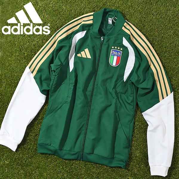adidas（アディダス） メンズ ウインドブレーカー イタリア代表 2026