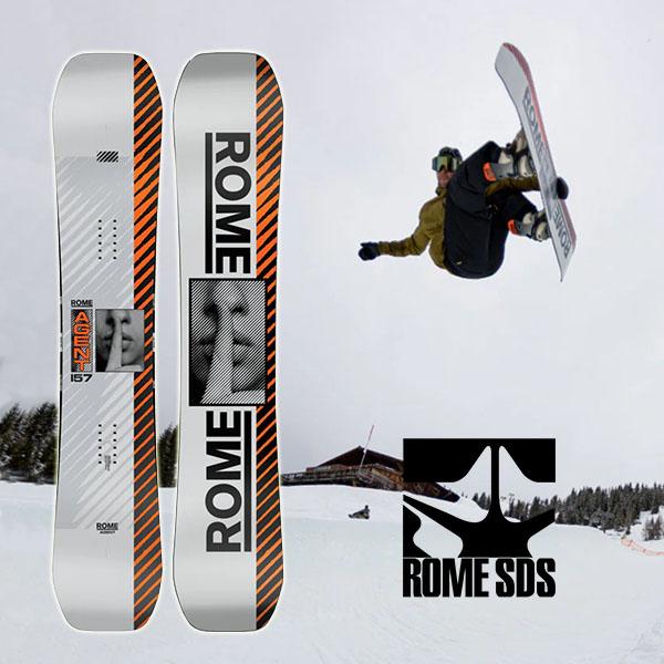 ROME SDS ソールカバー プレゼント スノーボード 板 ローム メンズ