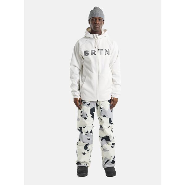 BURTON（バートン） 長袖 パーカー BURTON Weatherproof Full-Zip