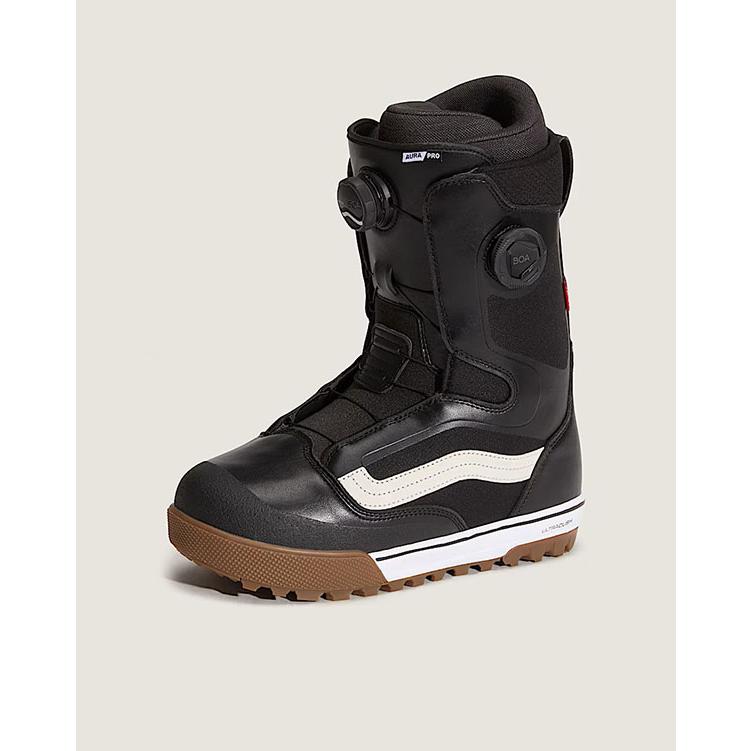 VANS（ヴァンズ） スノーブーツ バンズ メンズ AURA PRO オーラ プロ