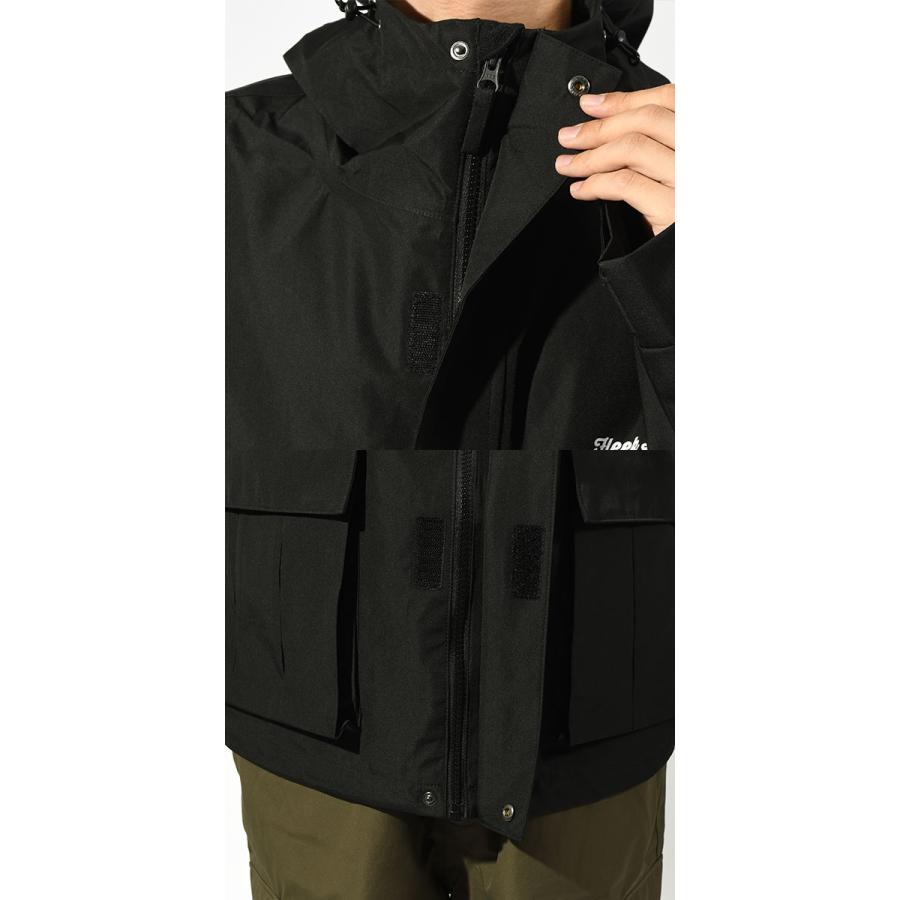 AA（ダブルエー） スノーボードウェア コーチジャケット AA HARDWEAR