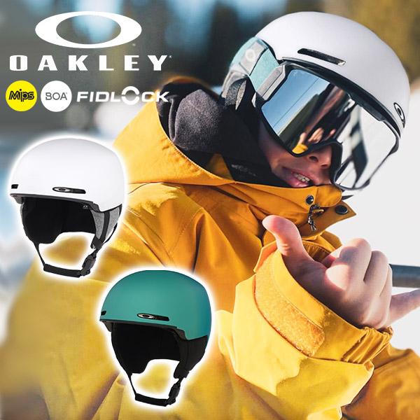 OAKLEY（オークリー） 現品のみ ヘルメット スノーボード スキー