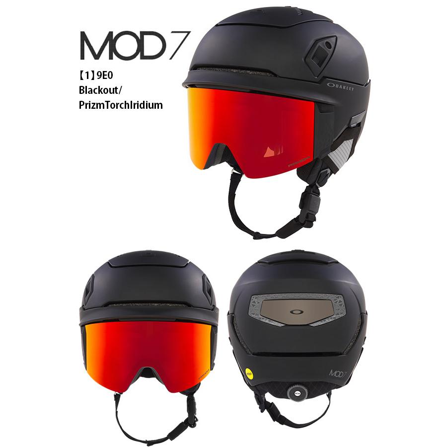 OAKLEY（オークリー） ゴーグル一体型 ヘルメット スノーボード スキー