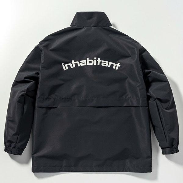 inhabitant（インハビタント） 30%off スノーボードウェア メンズ SIDE
