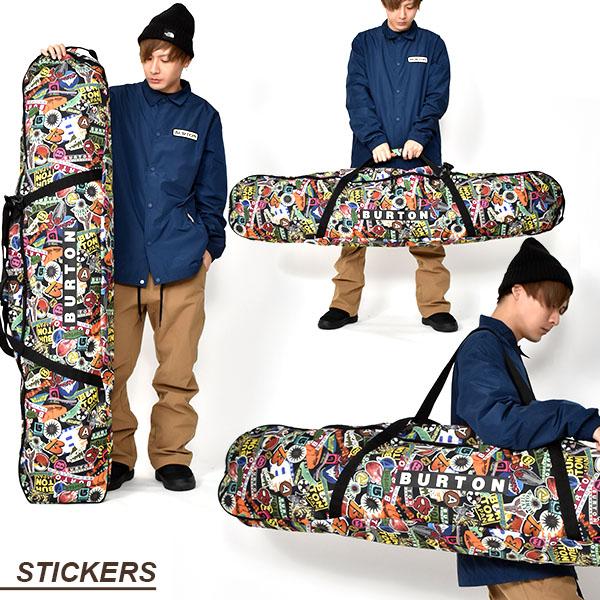 BURTON（バートン） ボードケース BURTON Space Sack 156cm ボード