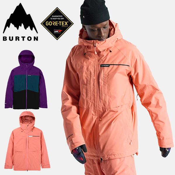 BURTON（バートン） スノーボードウェア メンズ BURTON Pillowline