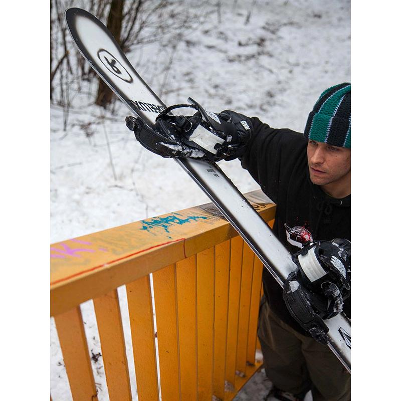 RIDE（ライド） 半額 50%off 155 のみ 送料無料 BURNOUT スノーボード