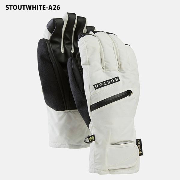 BURTON（バートン） グローブ BURTON GORE-TEX Under Glove ゴアテック