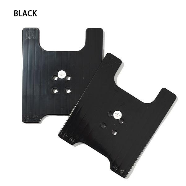 OJK CARVING PLATE 01 HARD カービング プレート ハード ドラグ防止