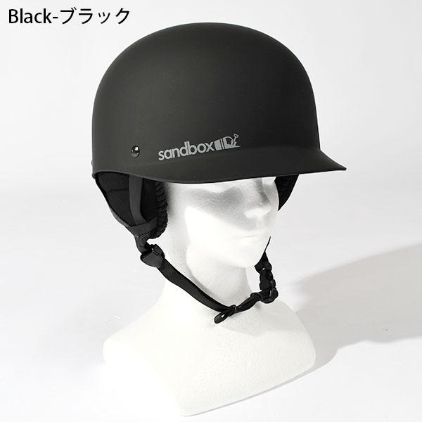 sandbox ヘルメット サンドボックス CLASSIC 2.0 SNOW ASIA FIT