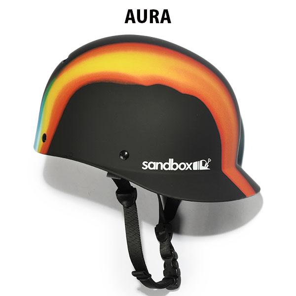 sandbox 45%off ヘルメット サンドボックス CLASSIC 2.0 LOW RIDER