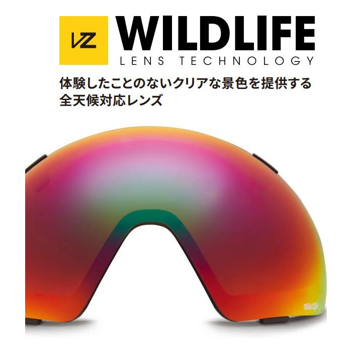 VONZIPPER（ボンジッパー） 35%off ゴーグル VONZIPPER CLEAVER