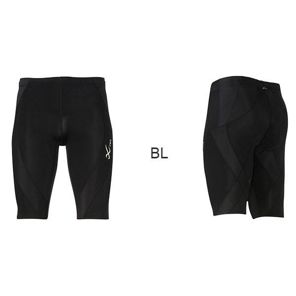 WACOAL（ワコール） CW-X スポーツタイツ メンズ ジェネレーター 5分丈