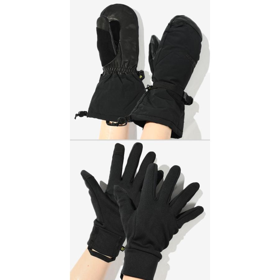 BURTON（バートン） グローブ メンズ GORE-TEX Deluxe Mitt Glove