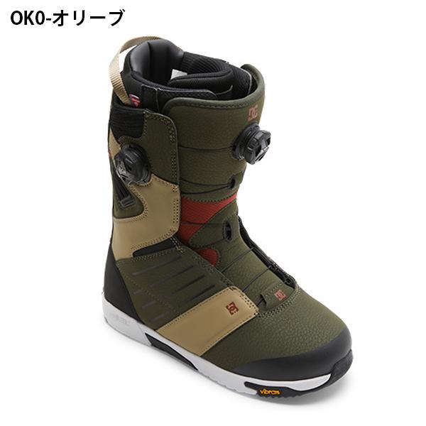 DC SHOES（ディーシーシューズ） ラスト1足 26.5cm ブラック スノー