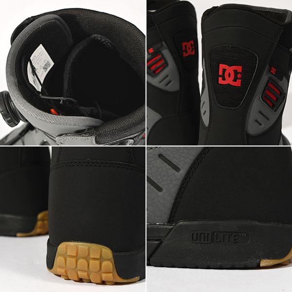 DC SHOES（ディーシーシューズ） ラスト1足 26.5cm ブラック スノー