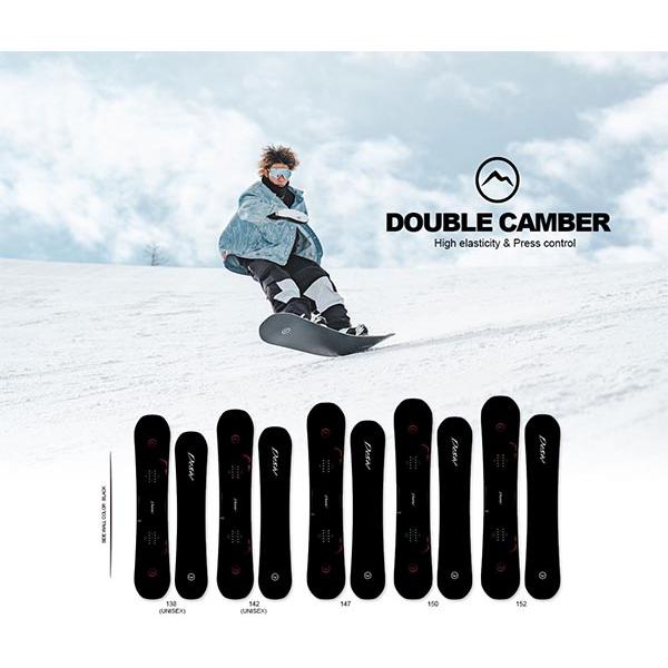 NOVEMBER（ノベンバー） 142 のみ 板 スノー ボード DESIRE W デザイア