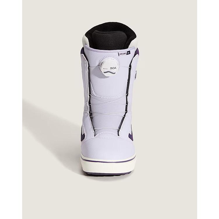 VANS（ヴァンズ） スノーブーツ バンズ レディース W ENCORE OG