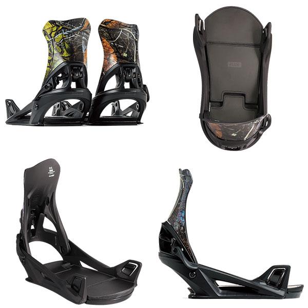 スノーボード Burtonバートン FLUXビンディング セット 120cm BURTON