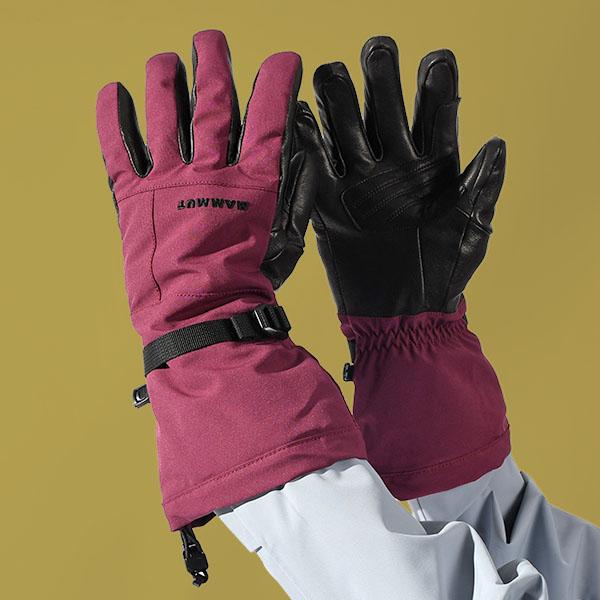 MAMMUT（マムート） ストーニー グローブ メンズ レディース 手袋