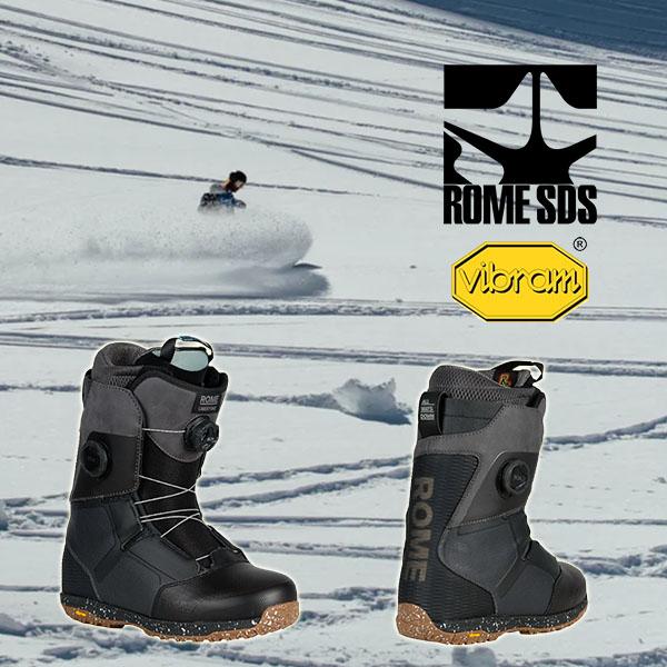ROME SDS ラスト1足 27.5cm スノーブーツ ローム スノーボード ブーツ