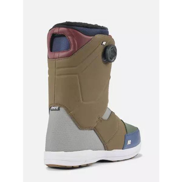 K2 半額 50%off K2 ケーツー メンズ ブーツ MAYSIS メイシス ボア BOA