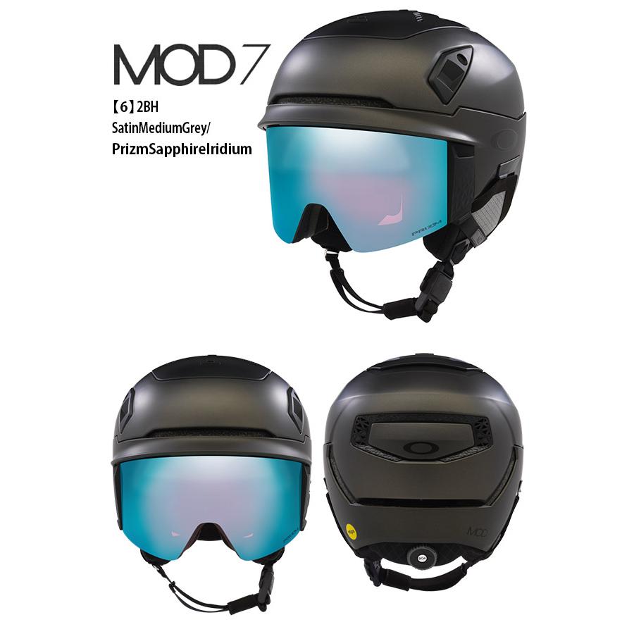 OAKLEY（オークリー） ゴーグル一体型 ヘルメット スノーボード スキー