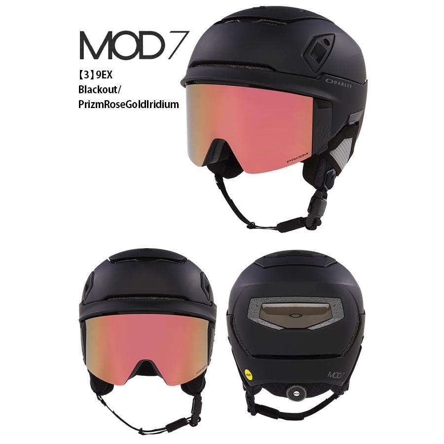 OAKLEY（オークリー） ゴーグル一体型 ヘルメット スノーボード スキー