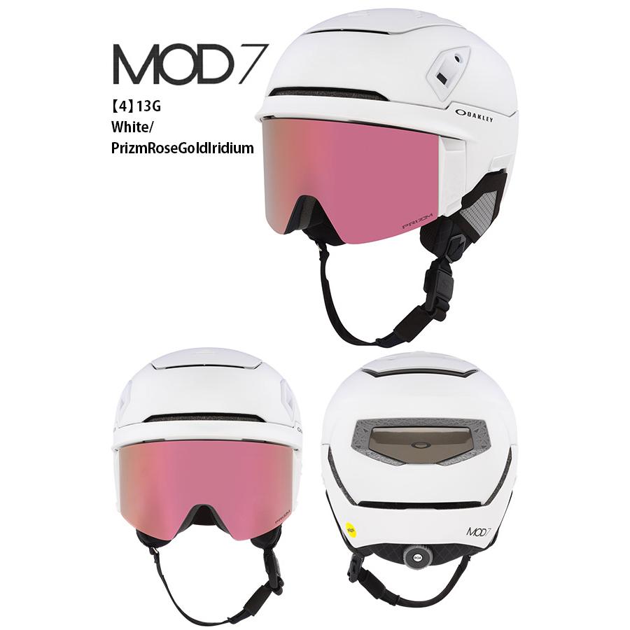 OAKLEY（オークリー） ゴーグル一体型 ヘルメット スノーボード スキー