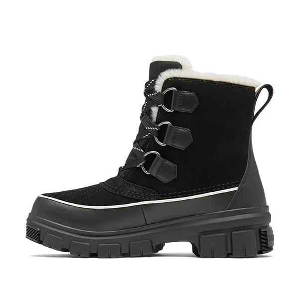SOREL（ソレル） 雨雪対応 スノー ブーツ レディース 防水 ティボリ5