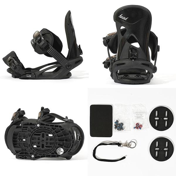 HEAD（ヘッド） スノーボード スノボ バインディング ビンディング NX