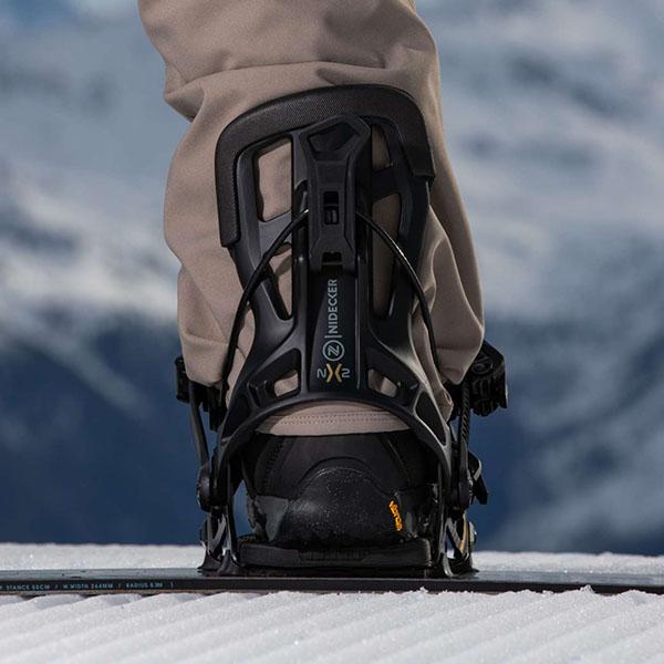 FLOW（フロー） ラスト1点 バインディング NX2 HYBRID エヌエックス